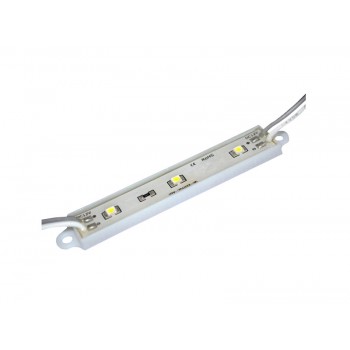 Светодиодный модуль SMD3528 3LED (IP67)